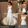 New arrival product wholesale Beautiful Fashion wedding dress from china